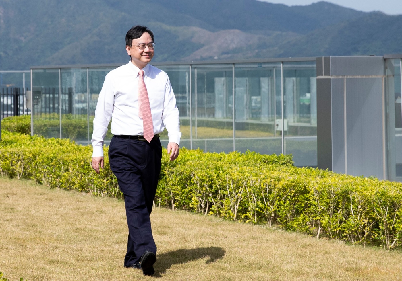 Professor Dennis Lo